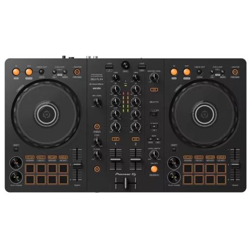 Pioneer DJ DDJ-FLX4 DJ VEZÉRLŐ