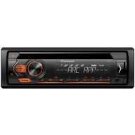   Pioneer DEH-S120UBA AUTÓHIFI FEJEGYSÉG, CD/USB/AUX BOROSTYÁN