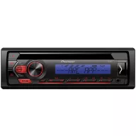 Pioneer DEH-S120UBB AUTÓHIFI FEJEGYSÉG, CD/USB/AUX KÉK