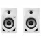 Pioneer DJ DM-40D-BT-W HANGFAL BLUETOOTH, FEHÉR