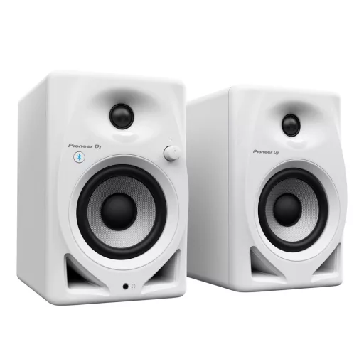 Pioneer DJ DM-40D-BT-W HANGFAL BLUETOOTH, FEHÉR