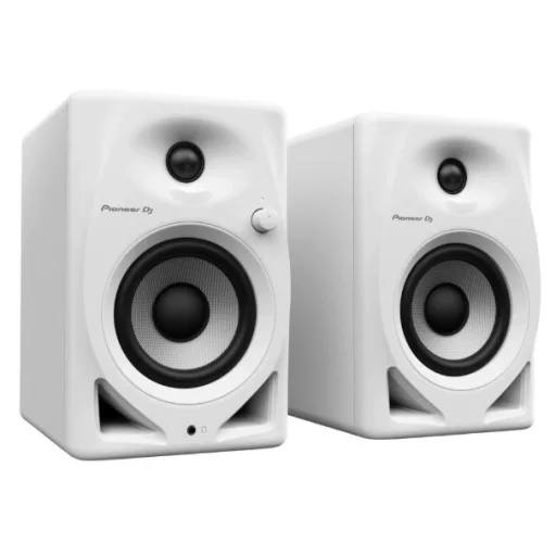 Pioneer DJ DM-40D-W HANGFAL PÁR