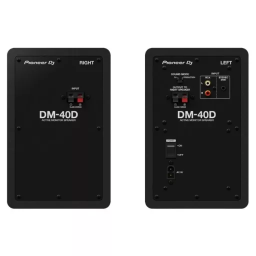 Pioneer DJ DM-40D HANGFAL PÁR