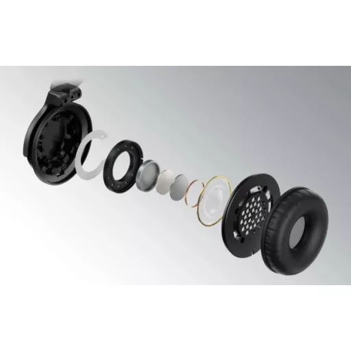 Pioneer DJ HDJ-CUE1BT-K BLUETOOTH FEJHALLGATÓ