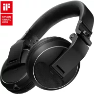 Pioneer DJ HDJ-X5-K FEJHALLGATÓ