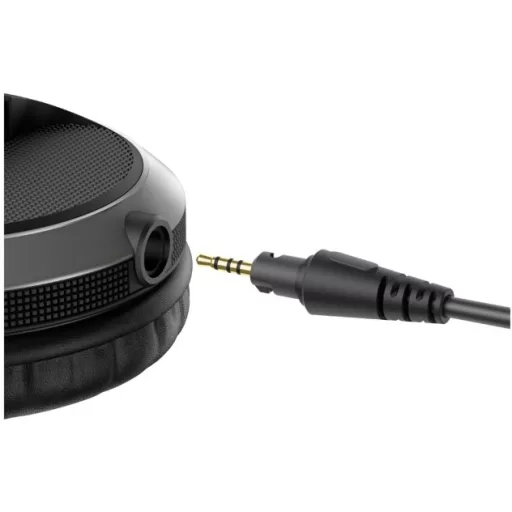Pioneer DJ HDJ-X5-K FEJHALLGATÓ
