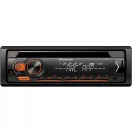 Pioneer MVH-S120UBA AUTÓHIFI FEJEGYSÉG