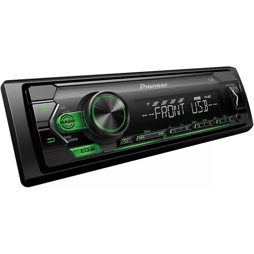 Pioneer MVH-S120UBG AUTÓHIFI FEJEGYSÉG