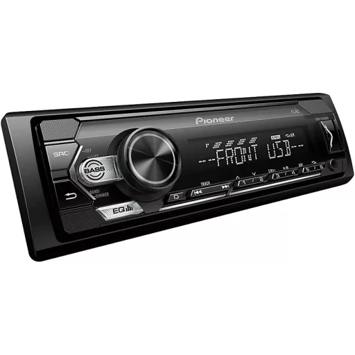 Pioneer MVH-S120UBW AUTÓHIFI FEJEGYSÉG