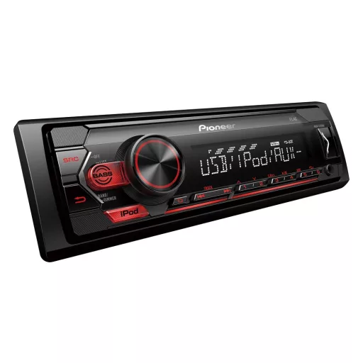 Pioneer MVH-S120UI AUTÓHIFI FEJEGYSÉG