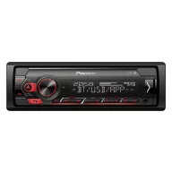 Pioneer MVH-S320BT AUTÓHIFI FEJEGYSÉG