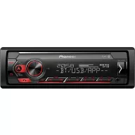 Pioneer MVH-S420BT AUTÓHIFI FEJEGYSÉG