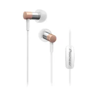Pioneer SE-CH3T-P MIKROFONOS FÜLHALLGATÓ, RÓZSASZÍN