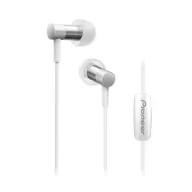 Pioneer SE-CH3T-S MIKROFONOS FÜLHALLGATÓ, EZÜST