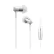 Pioneer SE-CH3T-S MIKROFONOS FÜLHALLGATÓ, EZÜST
