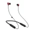 Pioneer SE-QL7BT-R MIKROFONOS BLUETOOTH FÜLHALLGATÓ, PIROS