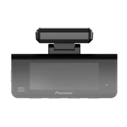 Pioneer VREC-Z820DC MENETRÖGZÍTŐ KAMERA 2 CSATORNÁS