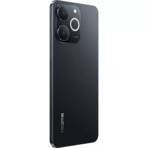 Realme NOTE 70T 4/128GB FEKETE YETTEL MOBILTELEFON