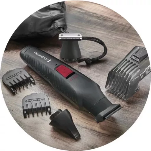Remington PG2120 SZŐRTELENÍTŐ KÉSZLET 12 IN 1