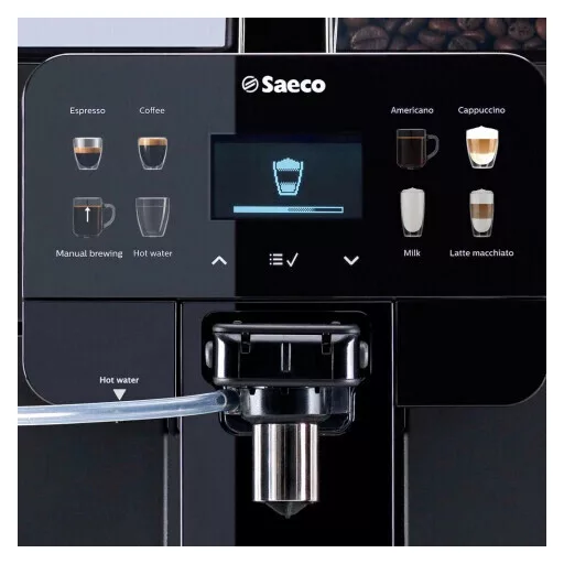Saeco 9J0080 KÁVÉFŐZŐ AUTOMATA