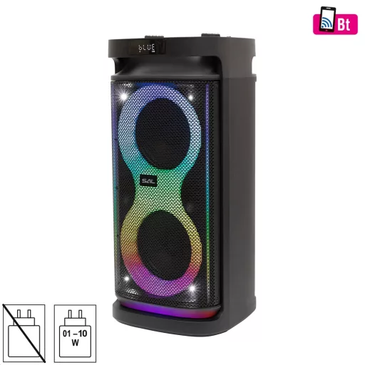 Sal PAR2100BT PARTY HANGDOBOZ
