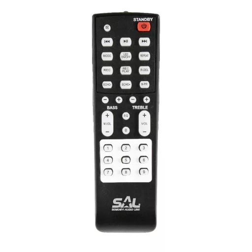 Sal PAR 2200BT PARTY HANGFAL