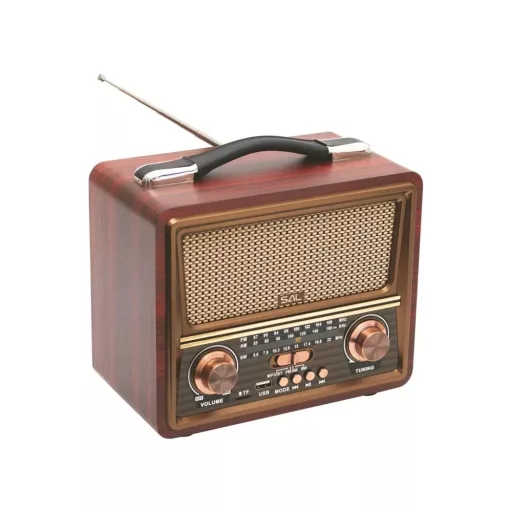 Sal RRT22 RETRO RÁDIÓ