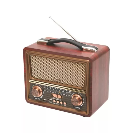 Sal RRT22 RETRO RÁDIÓ