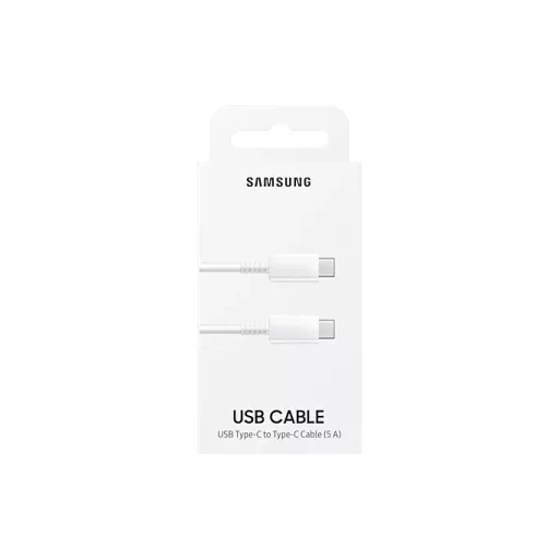 Samsung EP-DN975BWEGWW TÖLTŐ KÁBEL TYPE-C - TYPE-C