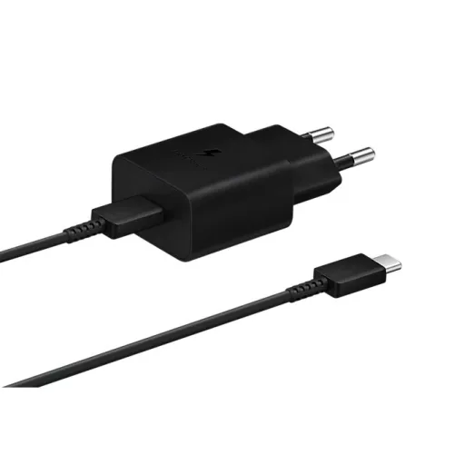 Samsung EP-T1510XBEGEU HÁLÓZATI TÖLTŐ USB-C 15W