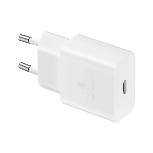 Samsung EP-T1510XWEGEU HÁLÓZATI TÖLTŐ USB-C 15W