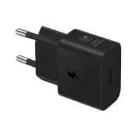 Samsung EP-T2510NBEGEU HÁLÓZATI TÖLTŐ USB-C 25W FEKETE