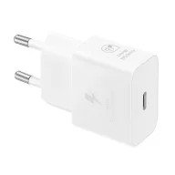 Samsung EP-T2510NWEGEU HÁLÓZATI TÖLTŐ USB-C 25W FEHÉR