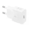 Samsung EP-T2510NWEGEU HÁLÓZATI TÖLTŐ USB-C 25W FEHÉR