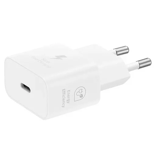 Samsung EP-T2510NWEGEU HÁLÓZATI TÖLTŐ USB-C 25W FEHÉR
