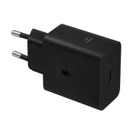  Samsung EP-T6010NBEGWW HÁLÓZATI TÖLTŐ, 60W, USB-C, FEKETE