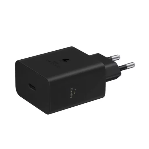 Samsung EP-T6010NBEGWW HÁLÓZATI TÖLTŐ, 60W, USB-C, FEKETE