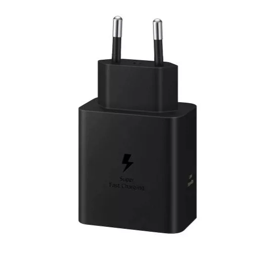 Samsung EP-T6010NBEGWW HÁLÓZATI TÖLTŐ, 60W, USB-C, FEKETE