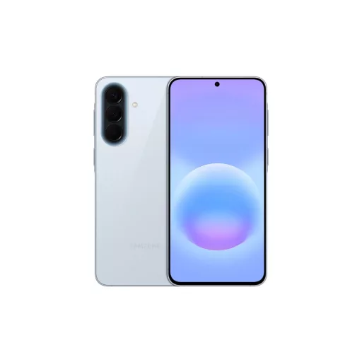 Samsung A576B GALAXY A57 5G (8/128), LIGHT BLUE MOBILTELEFON