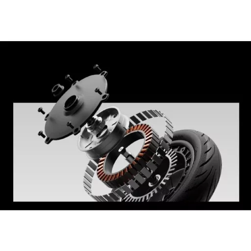 Segway-Ninebot F3 E AA.05.17.01.0005 ELEKTROMOS ROLLER 450W, MAX 70 KM