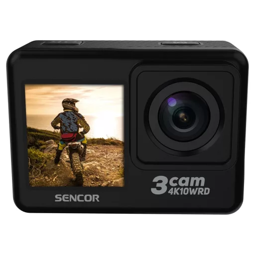 Sencor 3CAM 4K10WRD AKCIÓKAMERA