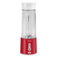 Sencor SBL 134RD SMOOTHIE MAKER AKKUMULÁTOROS