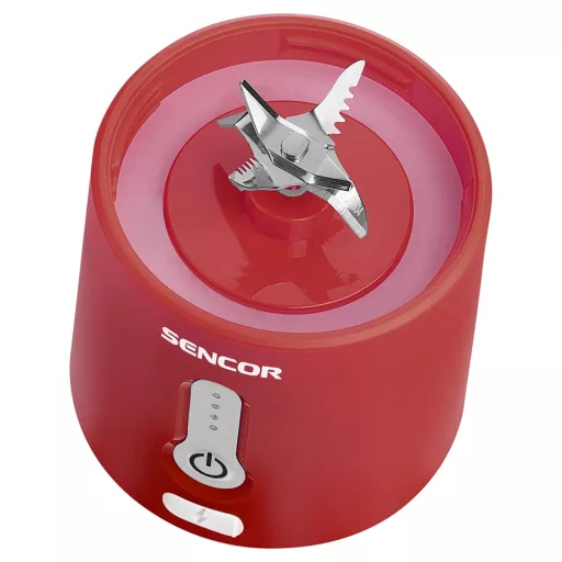 Sencor SBL 134RD SMOOTHIE MAKER AKKUMULÁTOROS