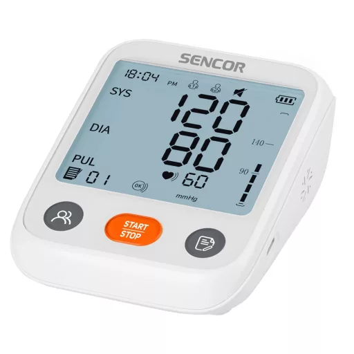 Sencor SBP 1150WH VÉRNYOMÁSMÉRŐ