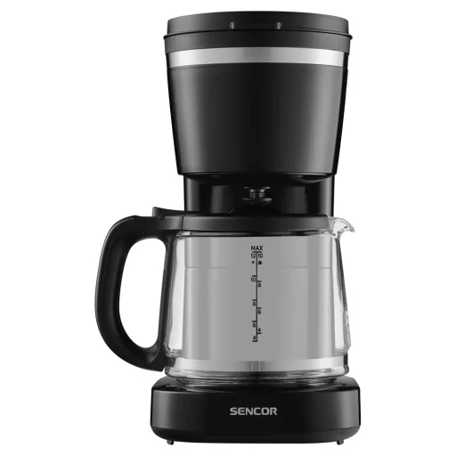 Sencor SCE 2710BK KÁVÉFŐZŐ FILTERES