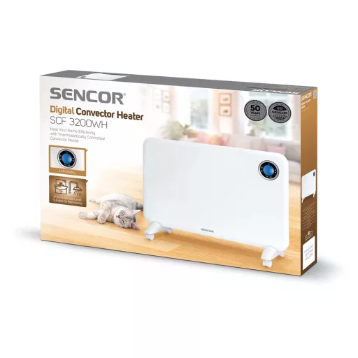 Sencor SCF 3200WH KONVEKTOR