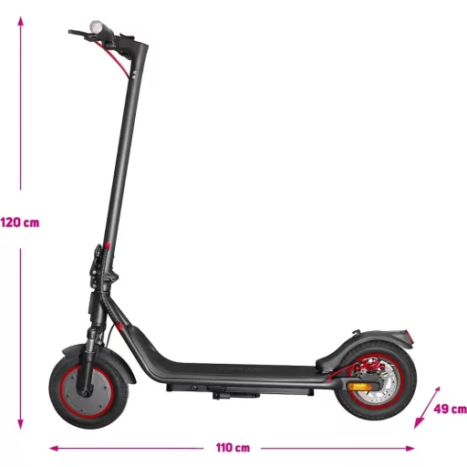 Sencor SCOOTER S31 ELEKTROMOS ROLLER 350 W 25 KM/H