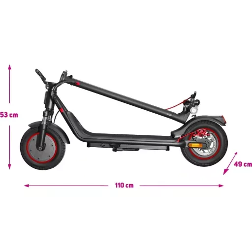 Sencor SCOOTER S31 ELEKTROMOS ROLLER 350 W 25 KM/H