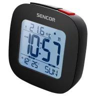 Sencor SDC 1200 B ÉBRESZTŐÓRA HŐMÉRŐVEL
