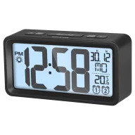 SENCOR SDC 2800 B DIGITÁLIS ÉBRESZTŐÓRA